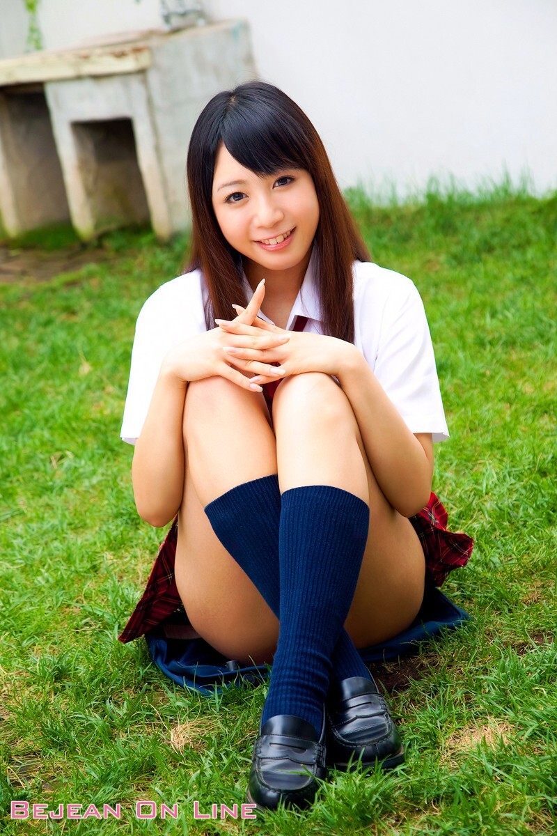 Honoka shirasaki [bejean on line] private women's school